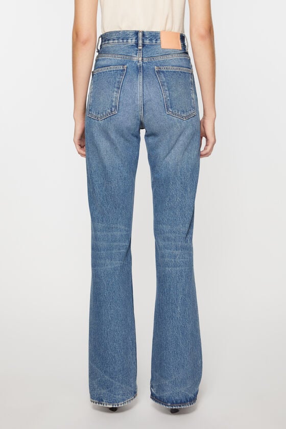 Acne Studios Jeans in regulärer Passform – 1977 Fabrik Onlineshop