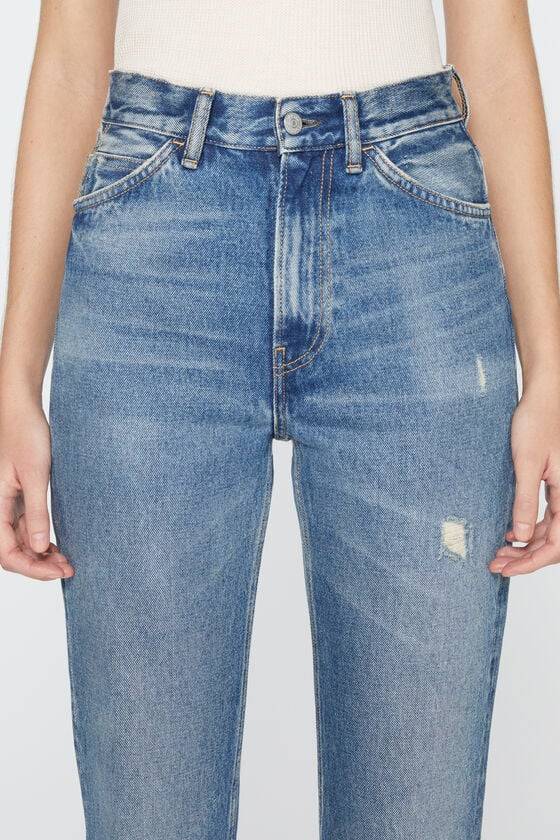 Acne Studios Jeans in regulärer Passform – 1977 Fabrik Onlineshop