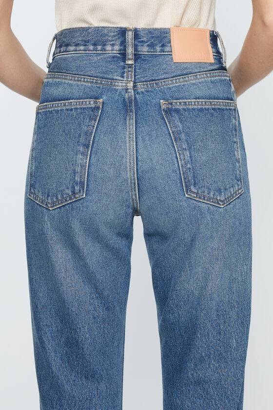 Acne Studios Jeans in regulärer Passform – 1977 Fabrik Onlineshop