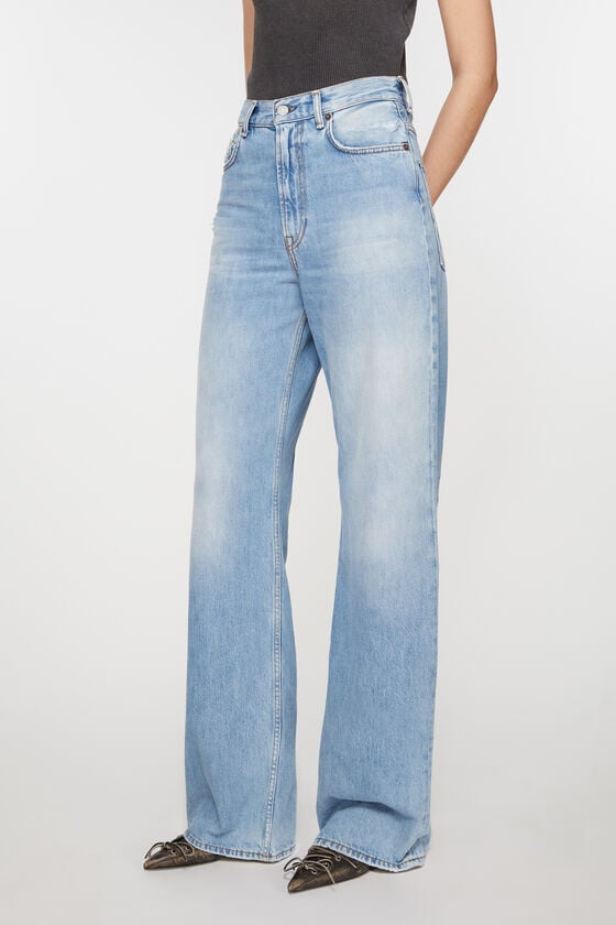 Acne Studios Relaxed-Fit-Jeans – 2022F Sonderangebot
