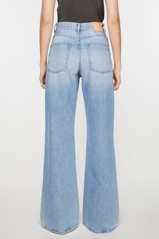 Acne Studios Relaxed-Fit-Jeans – 2022F Sonderangebot