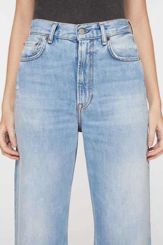 Acne Studios Relaxed-Fit-Jeans – 2022F Sonderangebot