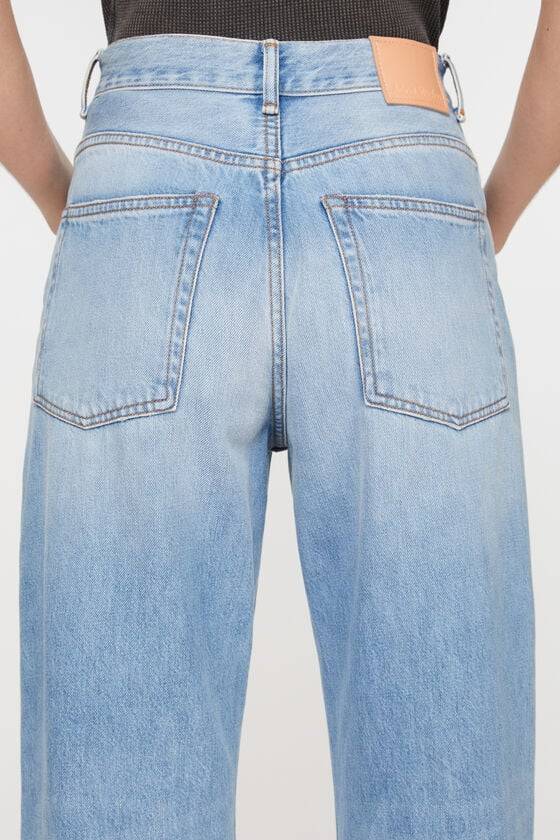 Acne Studios Relaxed-Fit-Jeans – 2022F Sonderangebot