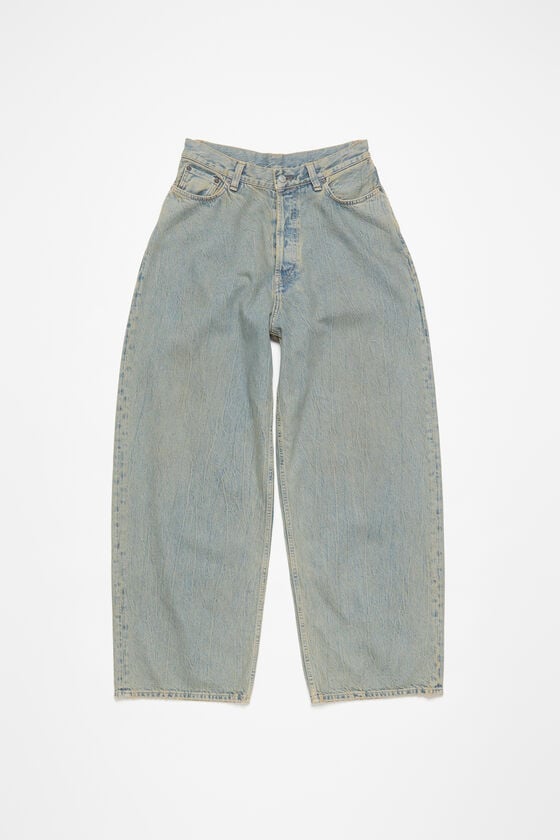 Acne Studios Super Baggy-Fit-Jeans – 2023F Rabatt
