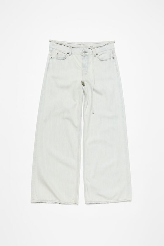 Acne Studios Jeans mit normaler Passform – 2004 Großer Ausverkauf