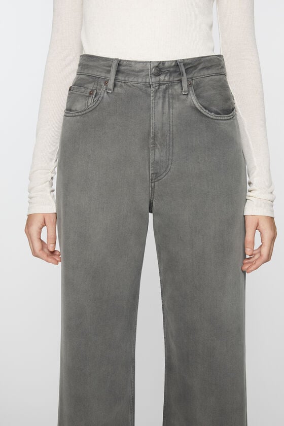 Acne Studios Jeans in lockerer Passform – 2022F Begrenztes Angebot