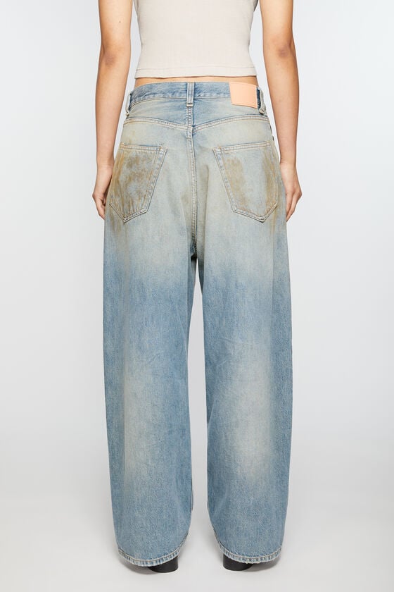 Acne Studios Jeans in überweiter Baggy-Passform – 2023 Unisex Online Shopping