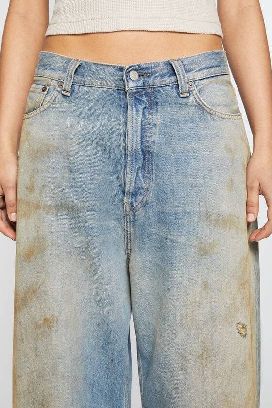 Acne Studios Jeans in überweiter Baggy-Passform – 2023 Unisex Online Shopping