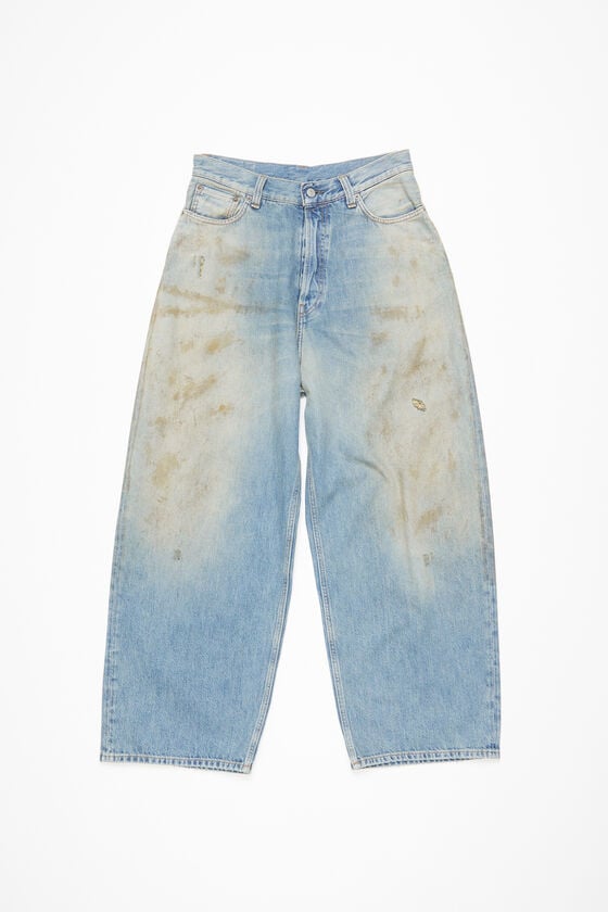 Acne Studios Jeans in überweiter Baggy-Passform – 2023 Unisex Online Shopping