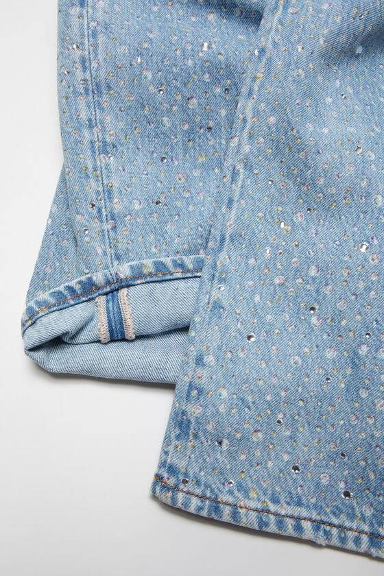 Acne Studios Super Baggy-Fit-Jeans – 2023F Preisnachlass