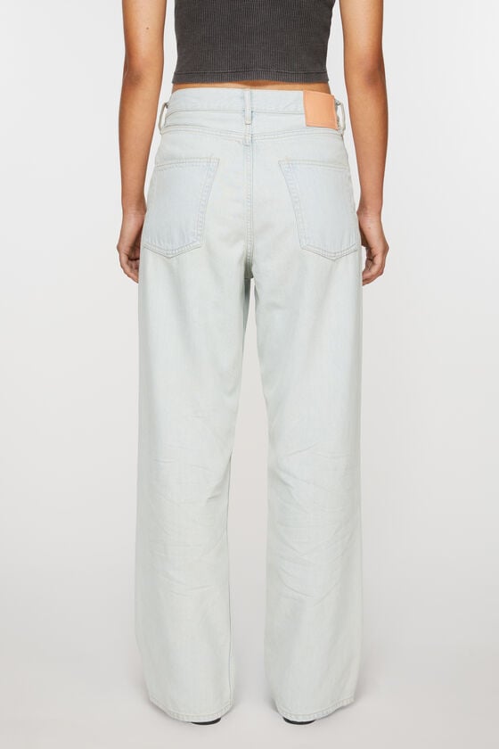 Acne Studios Locker geschnittene Jeans – 1981F Black Friday