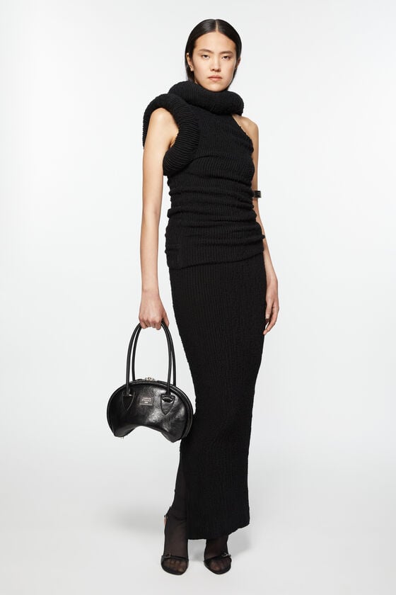 Acne Studios Rib skirt Laufsteg-Show Vatertagsangebot