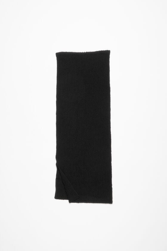 Acne Studios Rib skirt Laufsteg-Show Vatertagsangebot
