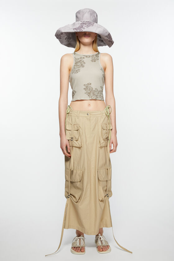 Acne Studios Cargorock Valentinstagsangebot