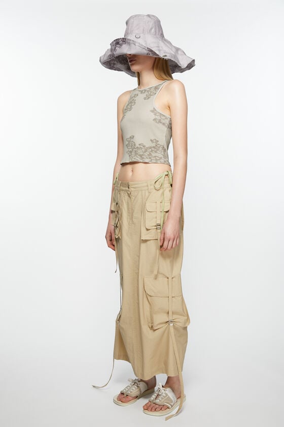 Acne Studios Cargorock Valentinstagsangebot
