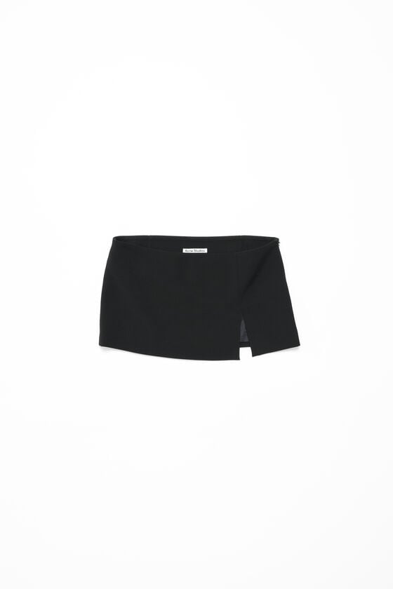 Acne Studios Mini skirt Laufsteg-Show Top Angebot