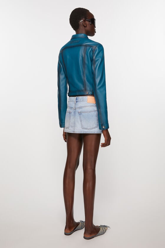 Acne Studios Jeansrock Neueste Mode