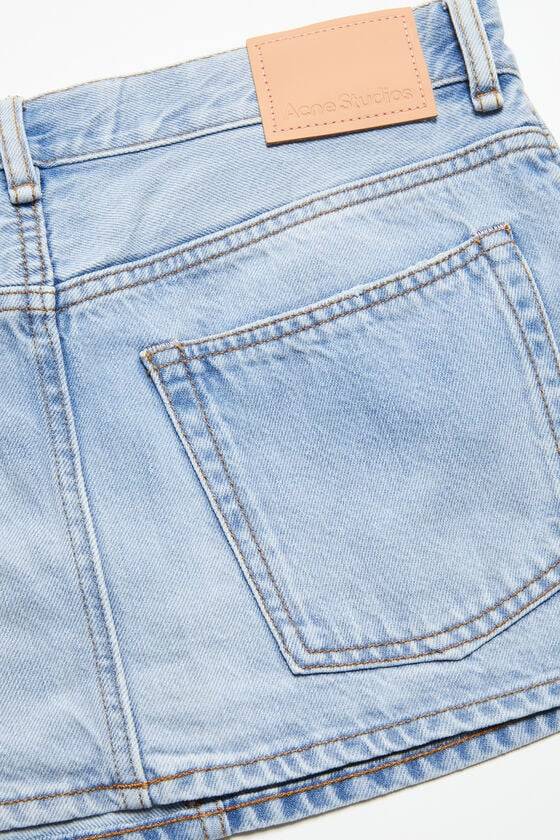 Acne Studios Jeansrock Neueste Mode
