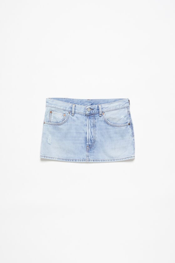 Acne Studios Jeansrock Neueste Mode