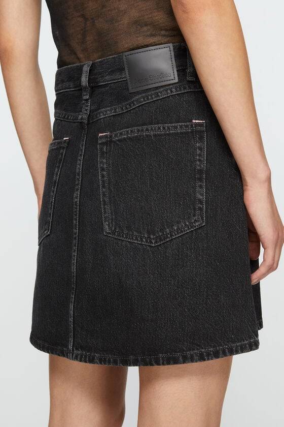Acne Studios Jeansrock Saisonale Angebote