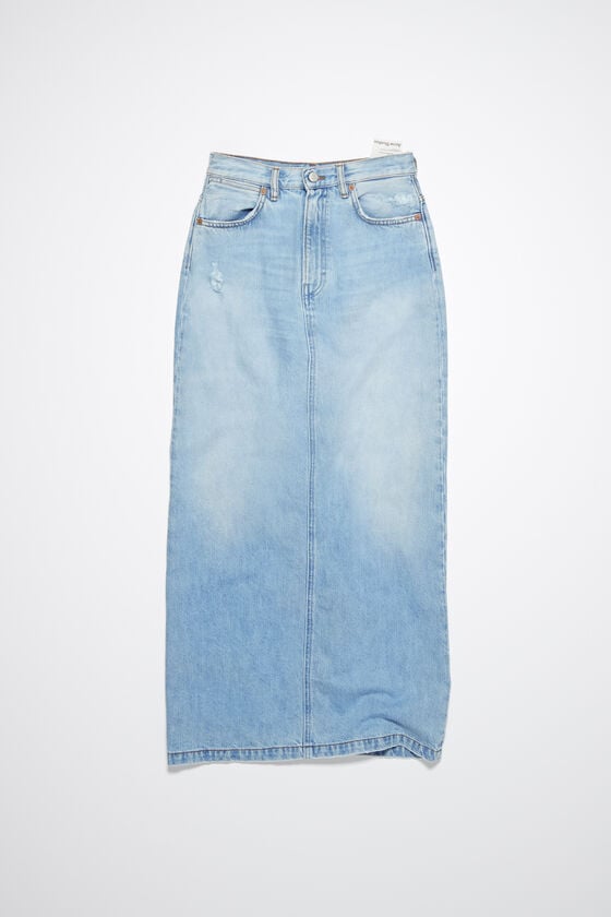 Acne Studios Mittellanger Jeansrock Tägliche Deals