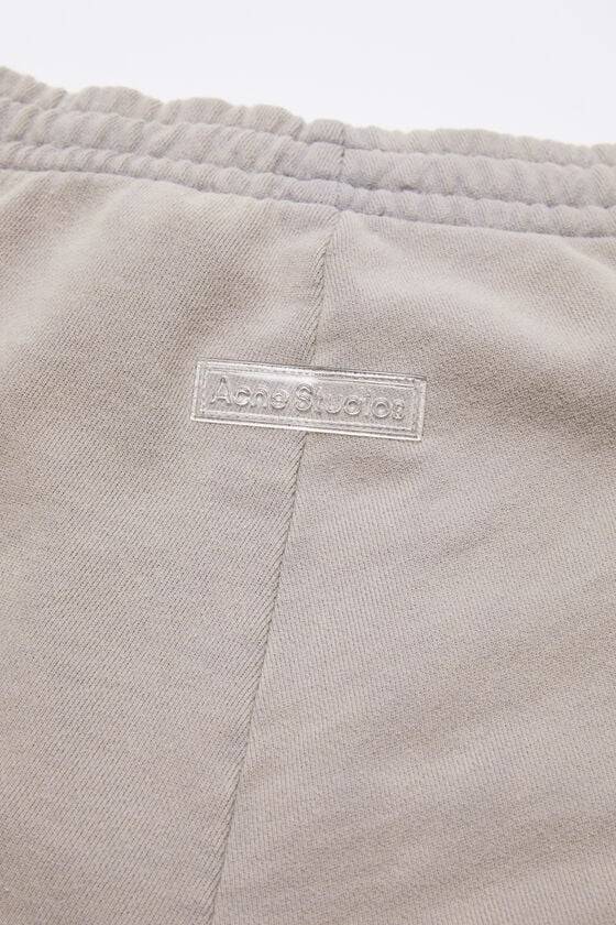 Acne Studios Baumwollshorts Tiefpreis