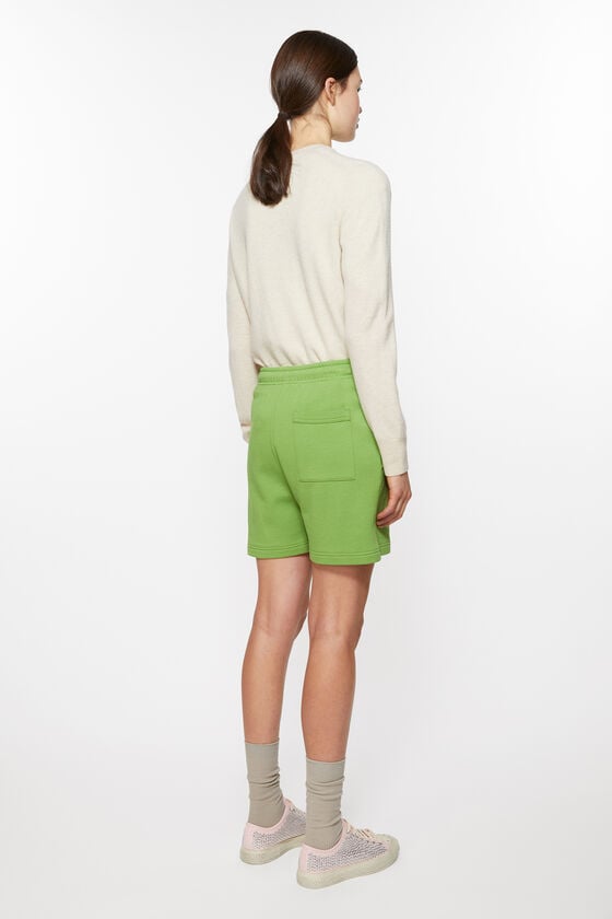 Acne Studios Fleece-Shorts Unisex Letzte 3 Tage