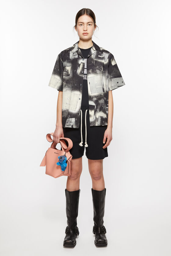 Acne Studios Fleece-Shorts Unisex JETZT KAUFEN