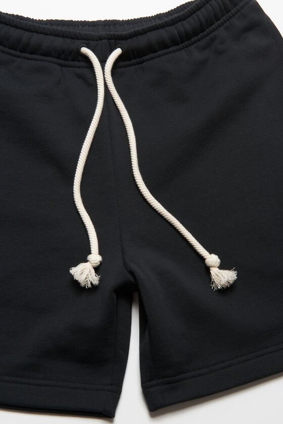Acne Studios Fleece-Shorts Unisex JETZT KAUFEN