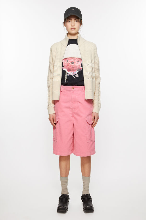Acne Studios Shorts aus Cord Unisex Letzte 2 Tage