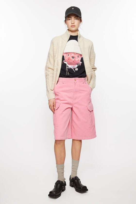 Acne Studios Shorts aus Cord Unisex Letzte 2 Tage