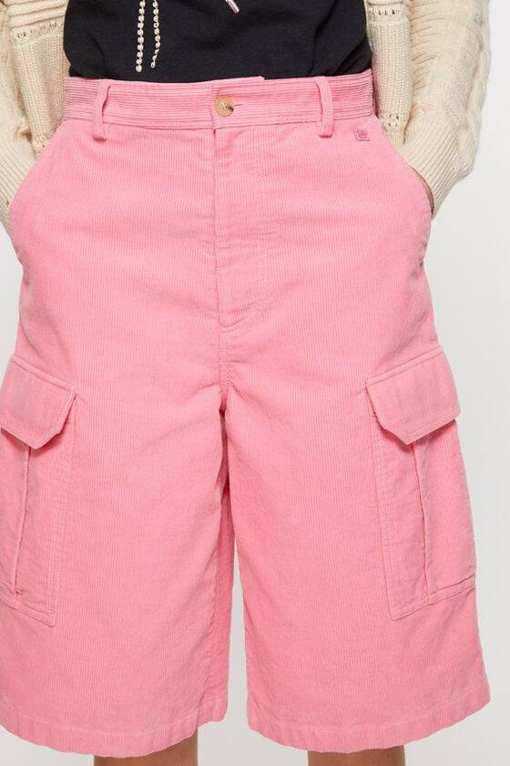 Acne Studios Shorts aus Cord Unisex Letzte 2 Tage