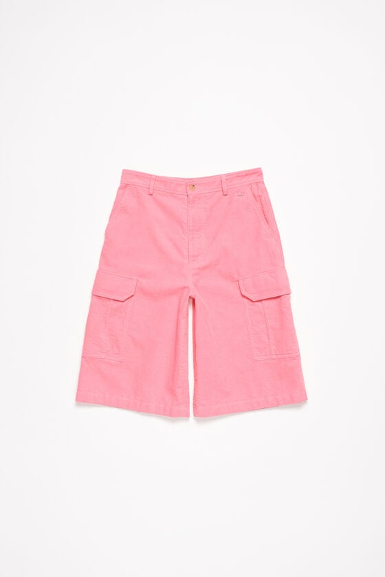 Acne Studios Shorts aus Cord Unisex Letzte 2 Tage