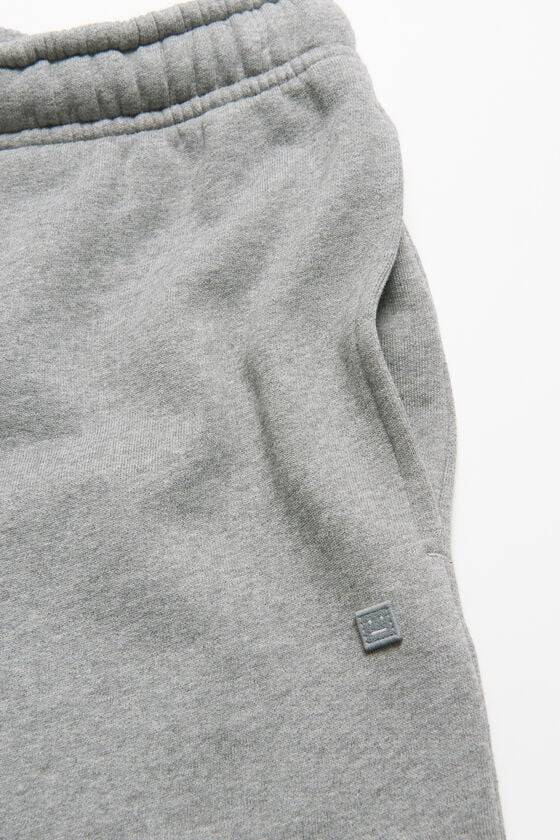 Acne Studios Fleece-Shorts Unisex Letzter Tag