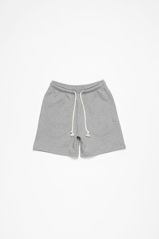 Acne Studios Fleece-Shorts Unisex Letzter Tag
