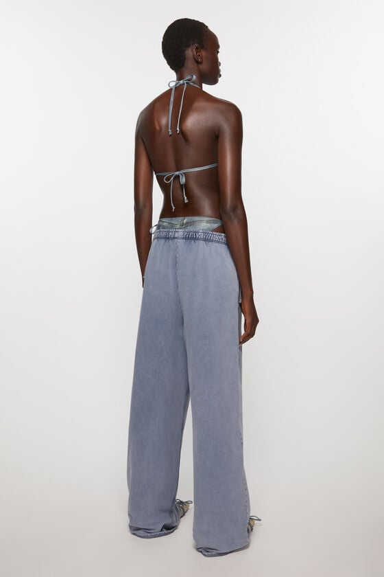 Acne Studios Bedrucktes Bikini-Set Bis zu 50% Rabatt
