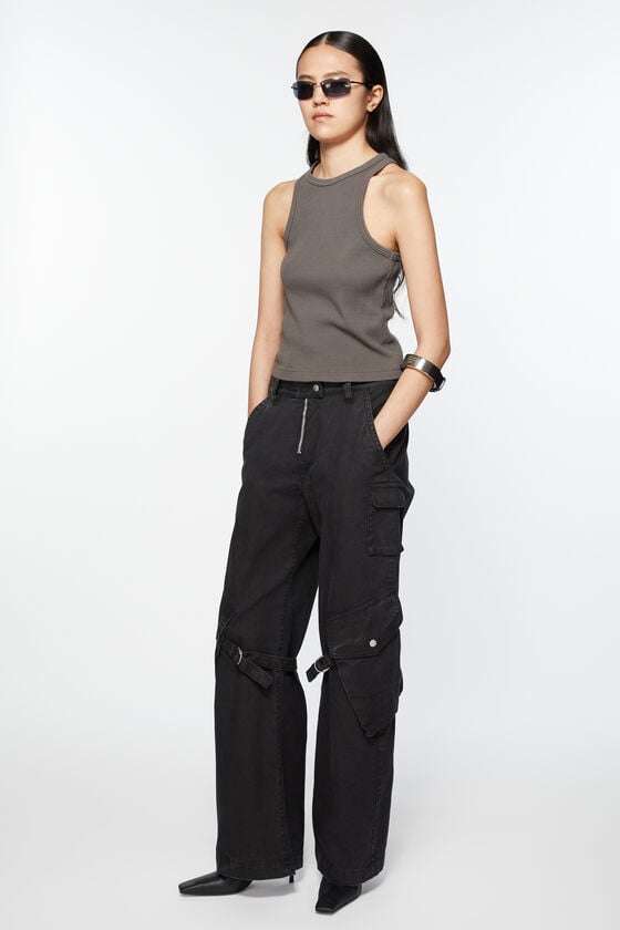 Acne Studios Cargohose Bis zu 65% Rabatt