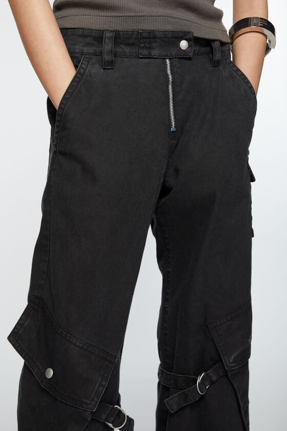 Acne Studios Cargohose Bis zu 65% Rabatt
