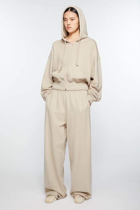 Acne Studios Sweatpants mit Logo Nur für heute