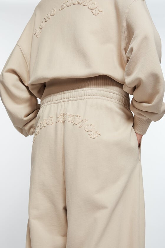 Acne Studios Sweatpants mit Logo Nur für heute