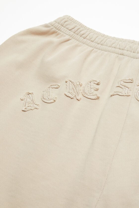 Acne Studios Sweatpants mit Logo Nur für heute