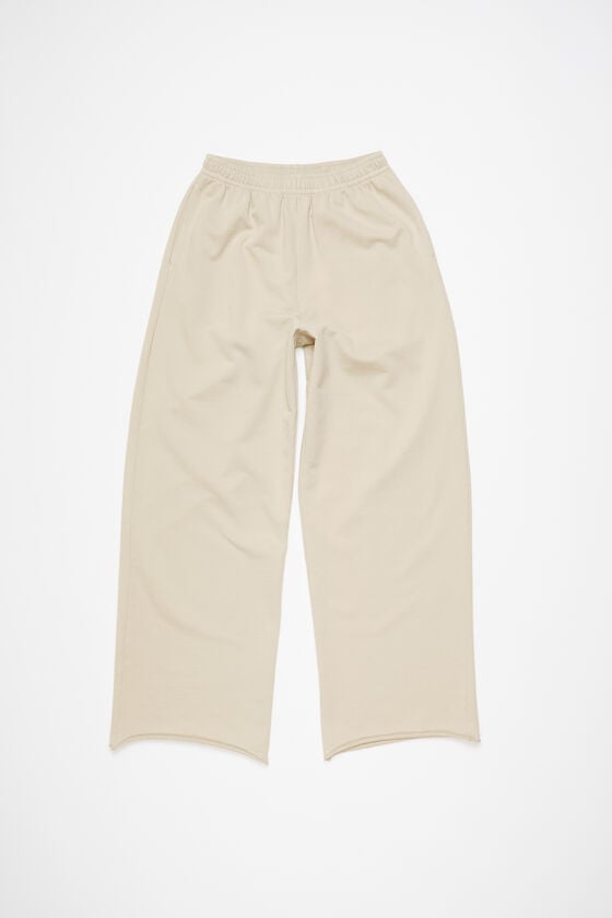 Acne Studios Sweatpants mit Logo Nur für heute