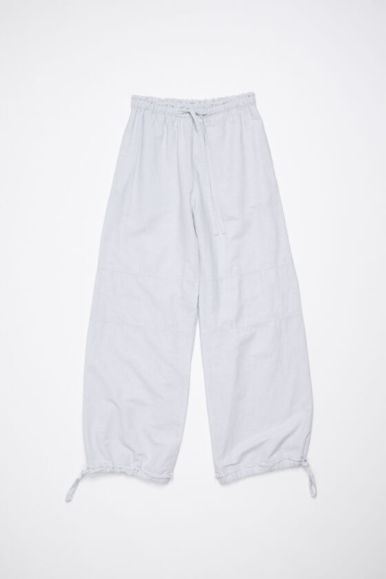 Acne Studios Hose in lockerer Passform Sonderangebot der Fabrik
