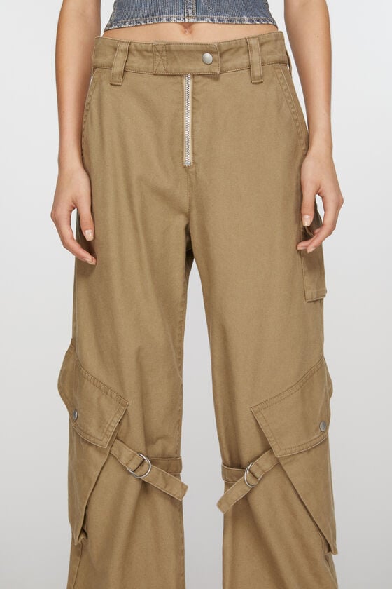 Acne Studios Cargohose Vierteljährliche Förderung