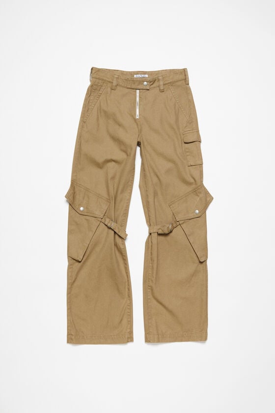 Acne Studios Cargohose Vierteljährliche Förderung