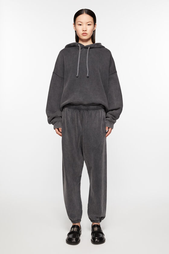 Acne Studios Sweatpants aus Baumwolle Bis zu 55% Rabatt
