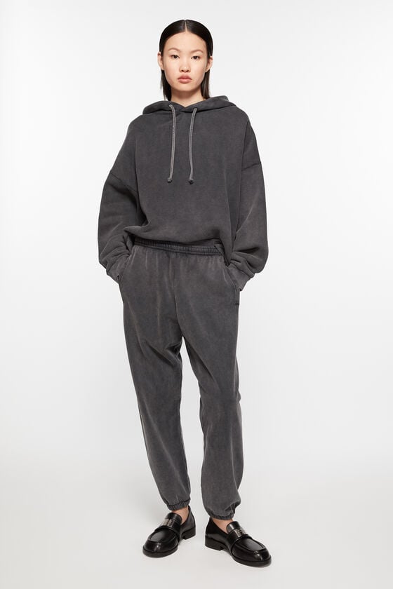 Acne Studios Sweatpants aus Baumwolle Bis zu 55% Rabatt