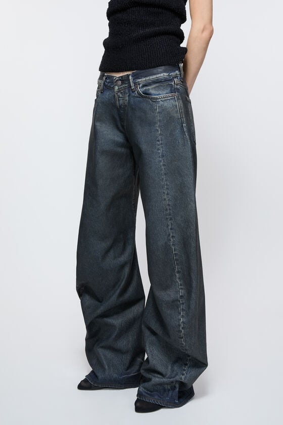 Acne Studios Jeans in lockerer Passform - 2006F Laufsteg-Show Fabrikladen
