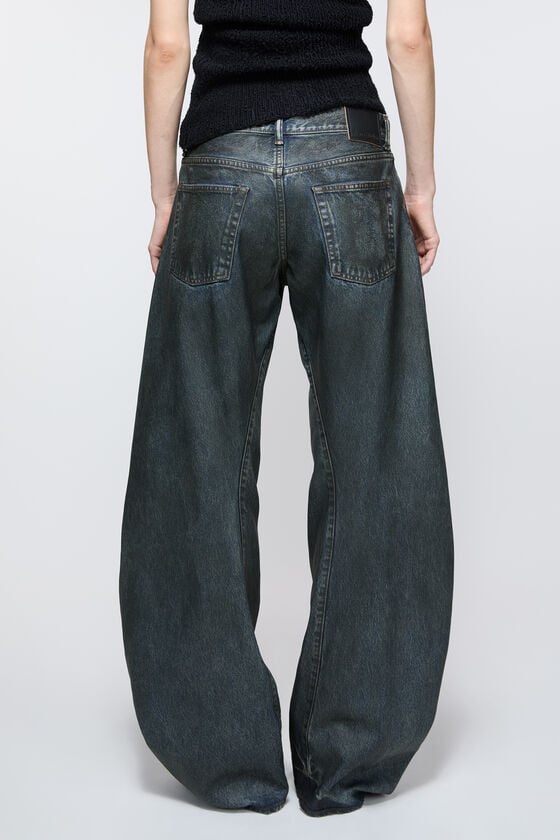 Acne Studios Jeans in lockerer Passform - 2006F Laufsteg-Show Fabrikladen