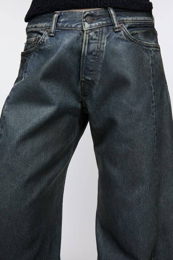 Acne Studios Jeans in lockerer Passform - 2006F Laufsteg-Show Fabrikladen